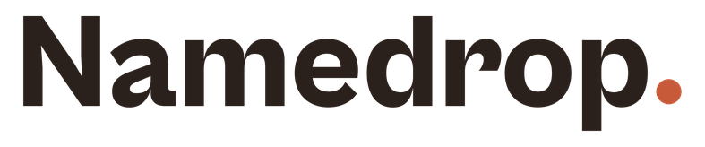 Namedrop